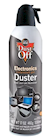 AIR DUSTER, DUST-OFF, JUMBO, 17 OZ, 1/EA THUMBNAIL