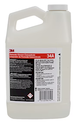 CLEANER, 3M, PEROXIDE, CONCENTRATE, 2 L, 4/CT LARGE