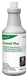 ALL PURPOSE CLEANER, DIVERSEY, EMEREL PLUS, UNSCENTED, 32 OZ, 12/CT LARGE