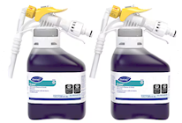 BATHROOM CLEANER, SCALE REMOVER, CREW 44 DIVERSEY, LIQUID, UNSCENTED, 50.7 OZ., 2/CT THUMBNAIL