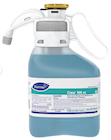 Disinfectant, Bowl and Bathroom Cleaner, Diversey, Crew Non-Acid, SmartDose, Floral Scent, 1.4 L THUMBNAIL