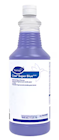 TOILET BOWL CLEANER, DIVERSEY CREW SUPER BLUE, MILD ACID, CITRUS SCENT, 32 OZ., 12/CT THUMBNAIL