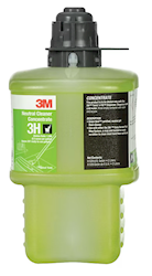 CLEANER, NEUTRAL CONCENTRATE, 3M2L, FRESH SCENT, 2 LITER LARGE