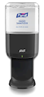 DISPENSER, HAND SANITIZER, PURELL ES6, AUTOMATIC, WALL MOUNTED, GRAPHITE THUMBNAIL