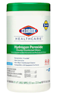 DISINFECTANT WIPES, CLOROX HEALTHCARE, 95 WIPES/CT THUMBNAIL