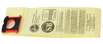 VACUUM BAGS, HOOVER ALLERGEN SB, 10/CT THUMBNAIL