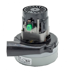 MOTOR, REPLACEMENT, TWO-STAGE TANGENTIAL, FOR MOSQUITO 3G-0120-HS 120PSI EXTRACTORS LARGE