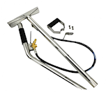 WAND, 2-PIECE, SINGLE BEND, FITS POWR-FLITE PULSAR & OTHER MODELS, STANDARD SIZE FIT THUMBNAIL