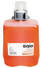 HAND SOAP, FOAMING, GOJO FMX-20, ANTIBACTERIAL, REFILL, ORANGE BLOSSOM SCENT, 2000 ML, 2/CT THUMBNAIL