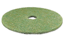 13", GREEN/AMBER, AUTOSCRUBBER PADS, 3M 5000, 5/CT THUMBNAIL