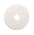 20", WHITE, POLISHING FLOOR PADS, RENOWN, 5/CT THUMBNAIL