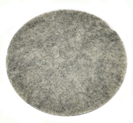 24", COMBO, BURNISHING FLOOR PADS, 5/CT LARGE