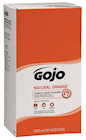 HAND SOAP, PUMICE, GOJO, NATURAL, REFILL, ORANGE CITRUS SCENT, 5000 ML, 2/CT THUMBNAIL