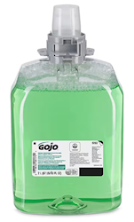 HAND SOAP, FOAMING, GOJO FMX-20, REFILL, CUCUMBER MELON SCENT, 67.6 OZ., 2/CT LARGE
