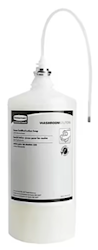 HAND SOAP, REFILL, LOTION, RUBBERMAID ONESHOT, FLORAL SCENT, 54 OZ., 4/CT LARGE