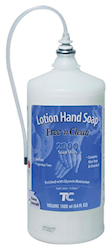 HAND SOAP, REFILL, LOTION, TECHNICAL CONCEPTS, 54 OZ., 4/CT LARGE