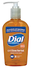 HAND SOAP, ANTIMICROBIAL, DIAL GOLD ANTIMICROBIAL PUMP SOAP, UNSCENTED, 7.5 OZ. PUMP THUMBNAIL