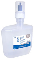 HAND SANITIZER, FOAMING, REFILLS, KLEENEX, 1200 ML, 2/CT LARGE