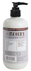 HAND LOTION, MRS. MEYER'S CLEAN DAY, LAVENDER, 12 OZ. THUMBNAIL