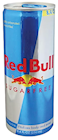 ENERGY DRINKS, RED BULL, ORIGINAL, SUGAR FREE, 8.4 OZ., 24/CT THUMBNAIL