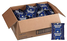 COFFEE, MEDIUM ROAST, MAXWELL HOUSE, ORIGINAL ROAST, GROUND, 1.5 OZ., 42/CT THUMBNAIL