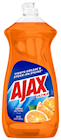 DISH SOAP, AJAX, TRIPLE ACTION, LIQUID, FRUITY SCENT, 28 OZ THUMBNAIL