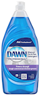 DISH SOAP, DAWN, ORIGINAL SCENT, 38 OZ., 8/CT THUMBNAIL