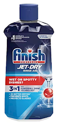 DISHWASHER RINSE AID, FINISH, 8.45 OZ LARGE