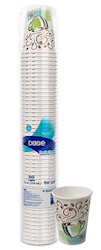 CUPS, HOT, DIXIE, INSULATED, 12 OZ., 50/CT LARGE