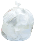 20-30 GALLON, 0.5 MIL, CLEAR, 30" x 36", LOW DENSITY, 250/CT THUMBNAIL