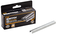 STAPLES, BOSTITCH, 1/4" LEG LENGTH, 5000 STAPLES/CT MAIN
