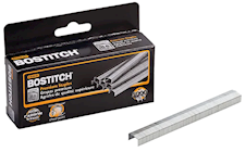 STAPLES, BOSTITCH, 1/4" LEG LENGTH, 5000 STAPLES/CT THUMBNAIL