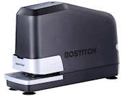 STAPLER, BOSTITCH IMPULSE, ELECTRIC, 45 SHEET CAPACITY, BLACK THUMBNAIL