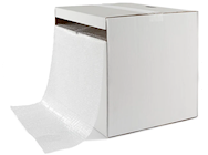 BUBBLE WRAP, STANDARD ROLL, 3/16", RECYCLED, 24"W X 175" THUMBNAIL
