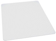 CHAIR MAT, ANCHORMAT, LOW PILE, 46" X 60", CLEAR THUMBNAIL