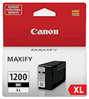 INK, CARTRIDGE, HIGH YIELD, CANON 1200XL, BLACK THUMBNAIL