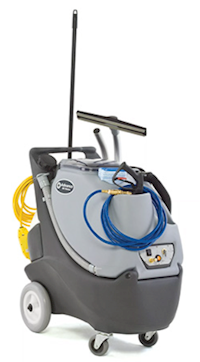 FLOOR MACHINE, ALL PURPOSE CLEANER, THE ALL CLEANER XP, ADVANCE BY NILFISK, 500 PSI MAIN