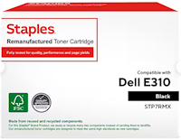TONER, CARTRIDGE, HIGH YIELD, DELL, BLACK MAIN
