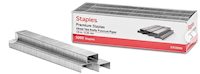 STAPLES, PREMIUM, 1/4" LEG LENGTH, 5000/CT MAIN