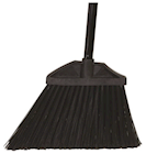BROOM, ANGLE, LARGE, O-CEDAR, BLACK THUMBNAIL