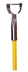 DUST MOP HANDLE, FIBERGLASS, SWIVEL-CLIP, O'DELL, 1" X 60" THUMBNAIL