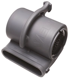FAN, CARPET DRYER, FLOOR BLOWER, AIR MOVER, 1/2 HP, GREY LARGE