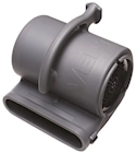 FAN, CARPET DRYER, FLOOR BLOWER, AIR MOVER, 1/2 HP, GREY THUMBNAIL