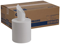 PAPER TOWELS, CENTER PULL, PACIFIC BLUE SELECT, 2-PLY, 520 SHEETS/ROLL, 6 ROLLS/CT MAIN