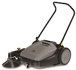 SWEEPER, KARCHER, COMMERCIAL KM 70/30, BATTERY, 28" PATH THUMBNAIL