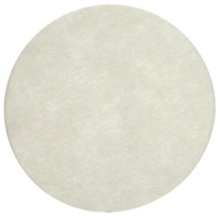 20", WHITE, CARPET BONNET, 5/CT MAIN