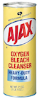 RESTROOM CLEANER, POWDERED, AJAX, OXYGEN BLEACH POWDER, 21 OZ, 24/CT THUMBNAIL