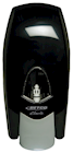 DISPENSER, FOAMING, BETCO CLARIO, MANUAL, WALL MOUNT, BLACK THUMBNAIL