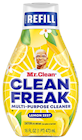CLEANER, MULTI-SURFACE, MR. CLEAN FREAK, REFILL, LEMON ZEST SCENT, 16 OZ THUMBNAIL
