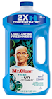 CLEANER, MULTI-SURFACE, MR. CLEAN, UNSTOPABLE FRESH SCENT, 64 OZ. THUMBNAIL